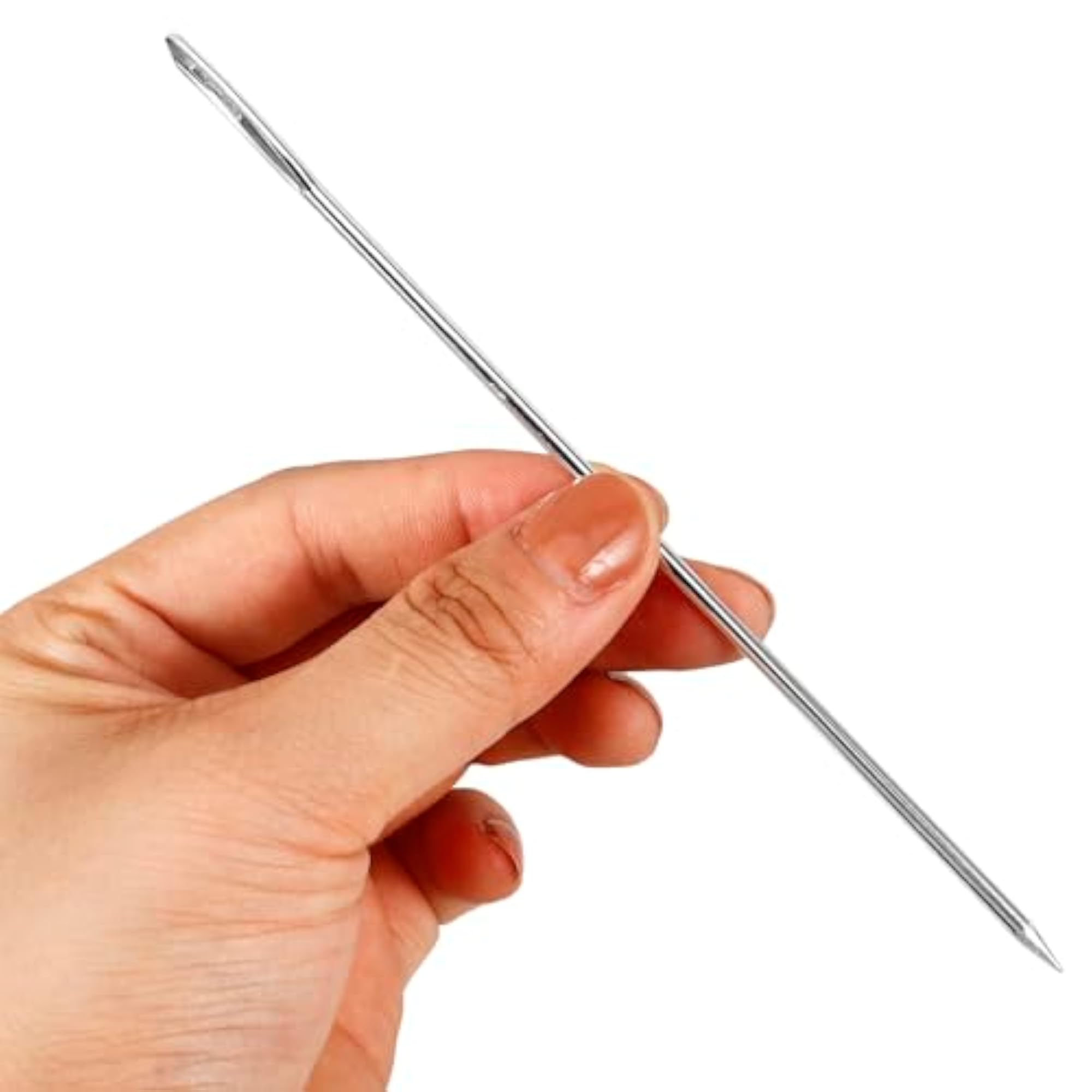 100pcs Large-Eye Needles for Sewing Knitting Darning